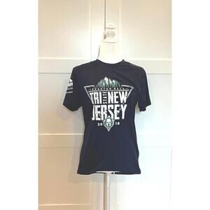 New Unisex Moisture Wicking Official Craft Spartan Mountain Series T-Shirt Small